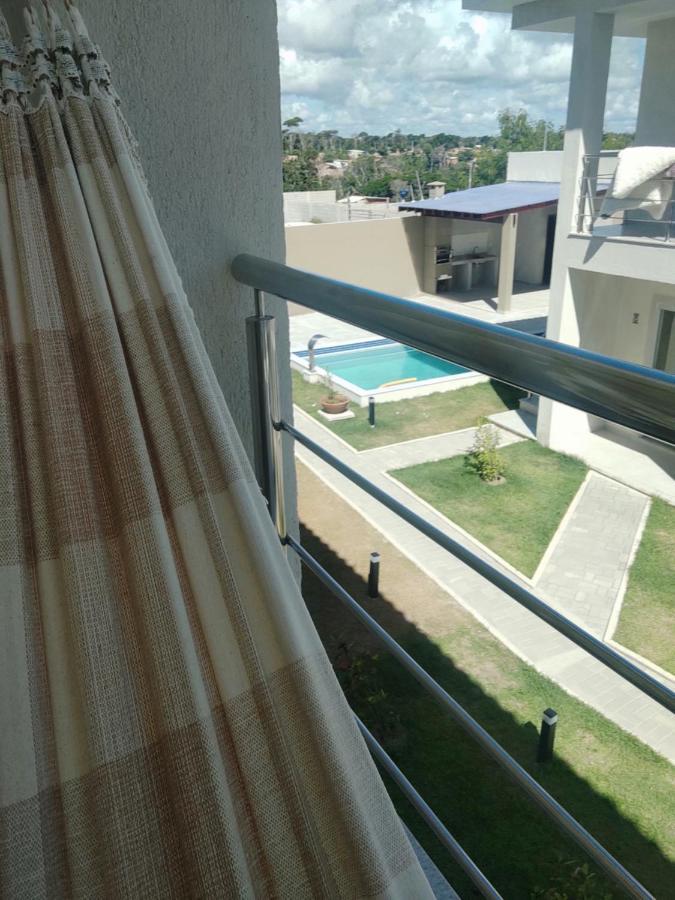 Recanto Da Orla - Apartamento Lindo E Vista Mar - 2 Quartos Porto Seguro Eksteriør billede