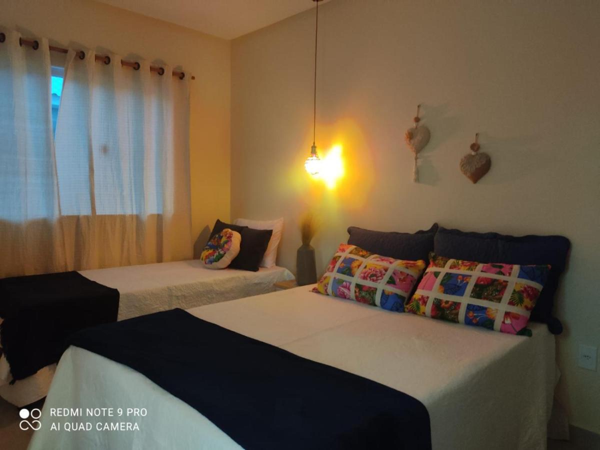 Recanto Da Orla - Apartamento Lindo E Vista Mar - 2 Quartos Porto Seguro Eksteriør billede