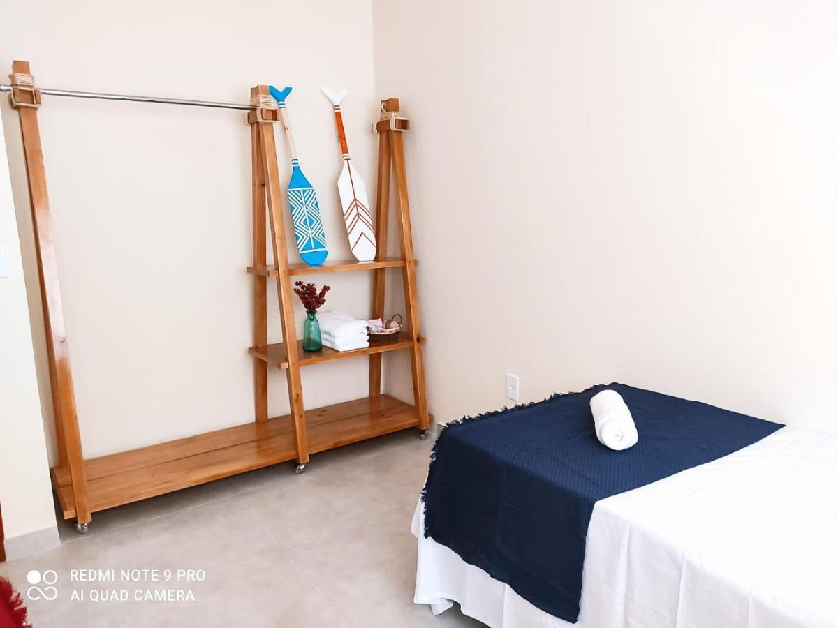 Recanto Da Orla - Apartamento Lindo E Vista Mar - 2 Quartos Porto Seguro Eksteriør billede