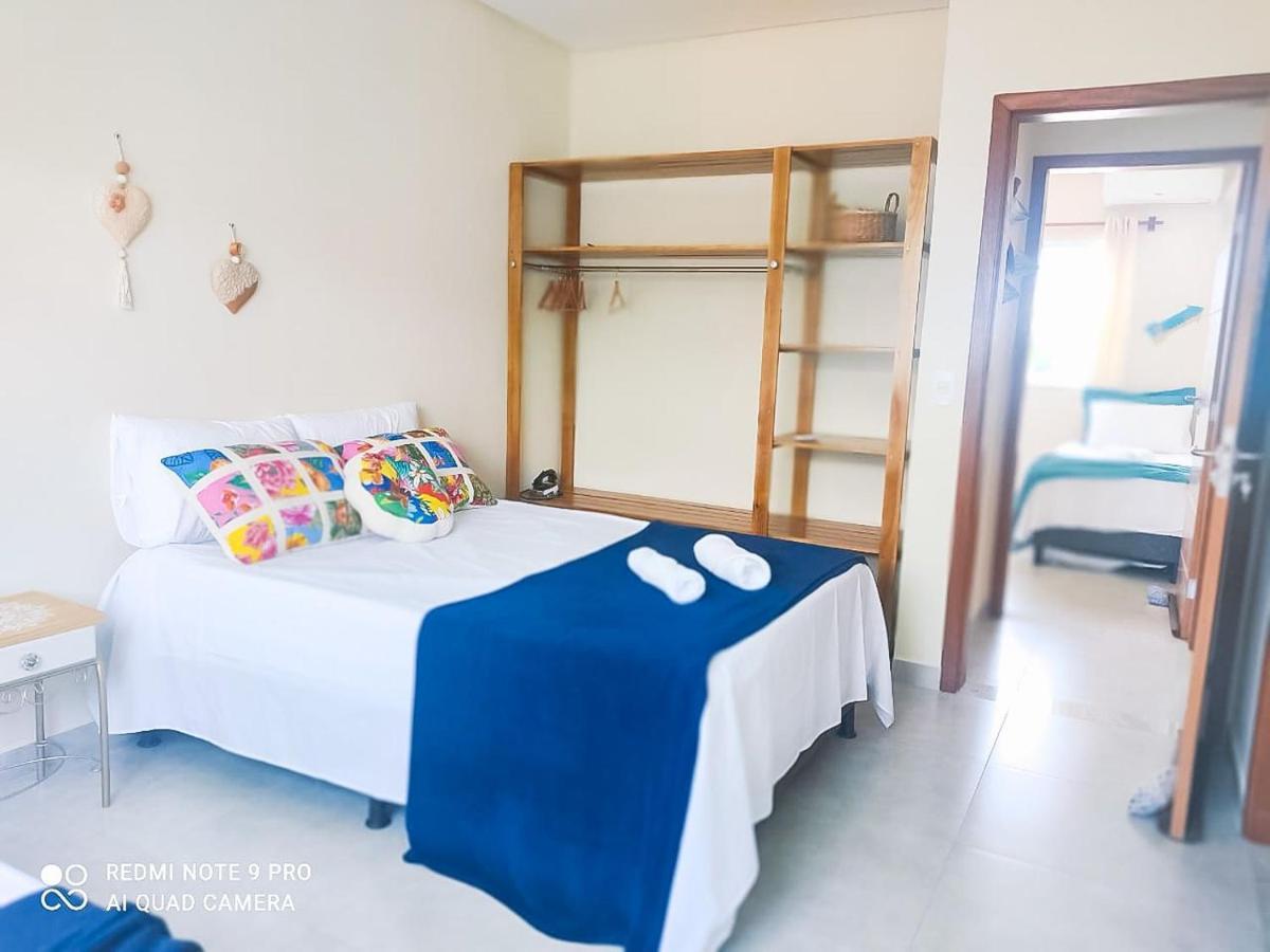 Recanto Da Orla - Apartamento Lindo E Vista Mar - 2 Quartos Porto Seguro Eksteriør billede